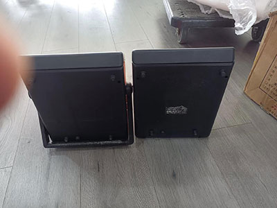 Bruel&Kjaer vibro數(shù)據(jù)采集器維修成功案例