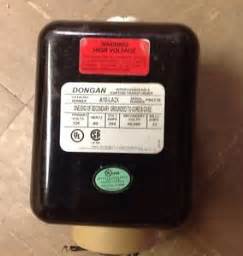 美國(guó)Dongan點(diǎn)火變壓器ES-10系列控制變壓器節(jié)能變壓器