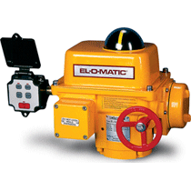 德國,EL-O-MATIC ,電動執(zhí)行機(jī)構(gòu) 氣動球閥 氣動蝶閥