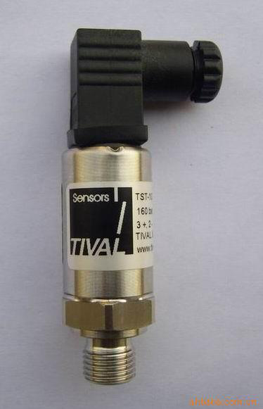 德國TIVAL壓力傳感器壓力開關