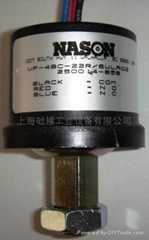 美國(guó)NASON壓力開關(guān)
