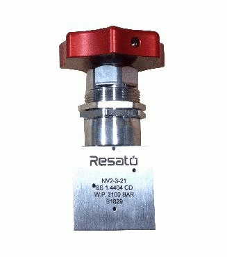 Resato三通閥,