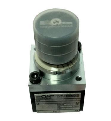 Schiedrum Hydraulik流量閥20DR2.5-4H