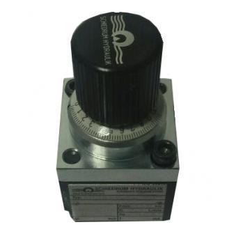 Schiedrum Hydraulik 流量閥 20DR 630-4HM40