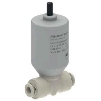 AVS-Roemer 電容式傳感器