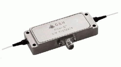 Gooch&Housego光纖耦合調(diào)制器