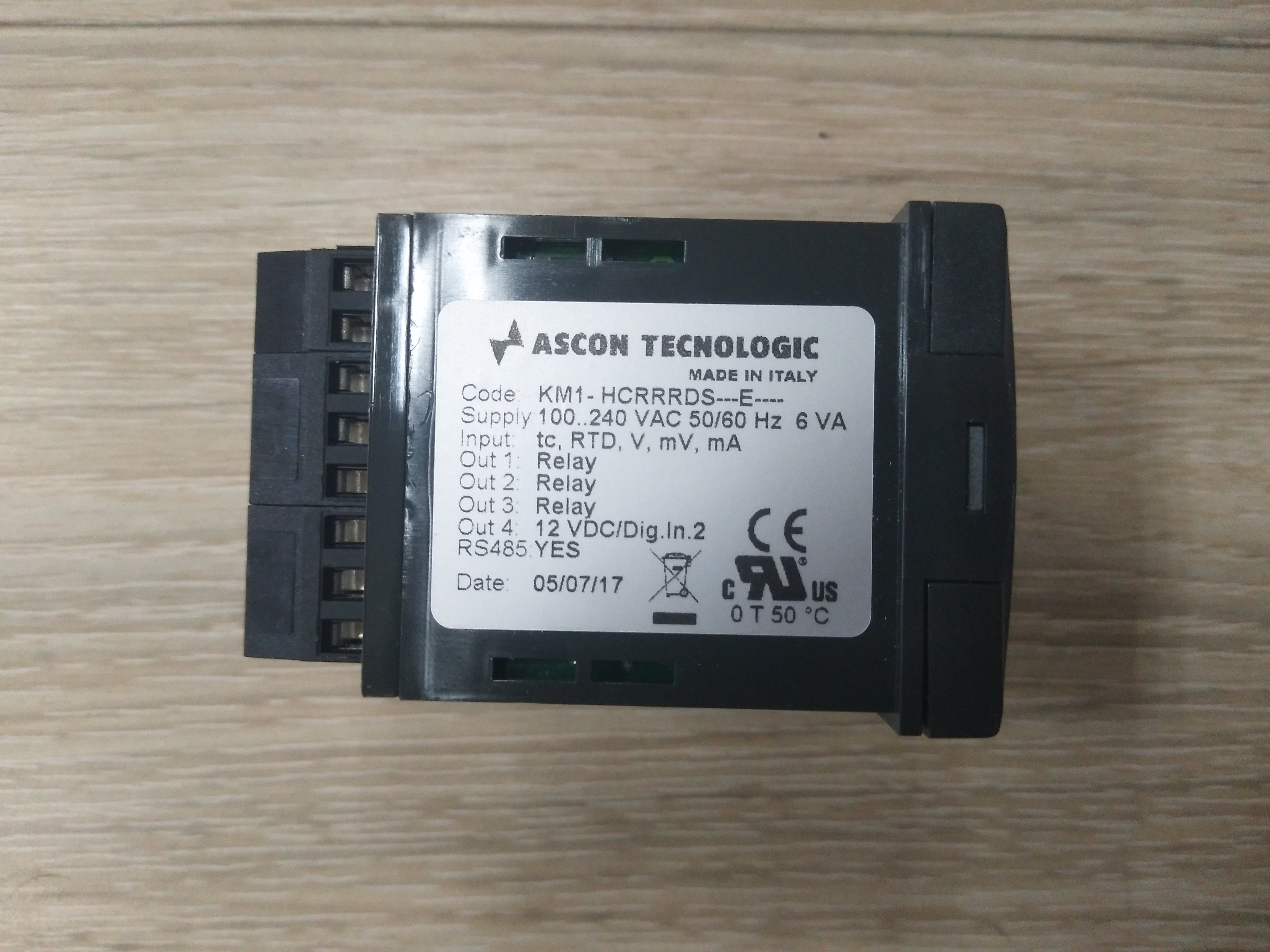 意大利ASCON溫控器意大利,ASCON電源模塊控制器