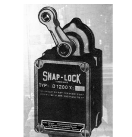 SNAP-LOCK限位開關