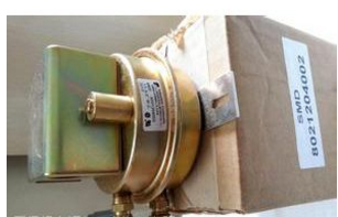 ANTUNES壓力控制器