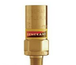 GENERANT安全閥