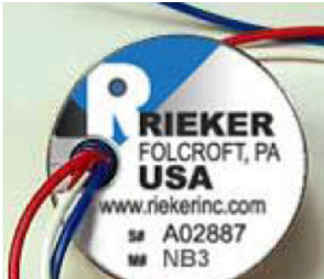 RIEKER加速度計