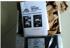 ATHENA溫度控制器