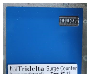 TRIDELTA計數(shù)器