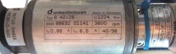 低價供應dunkermotoren電機