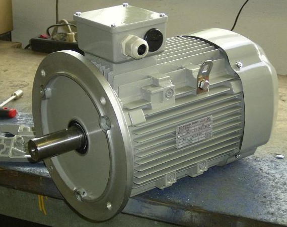  AC-motoren電機(jī)型號(hào)