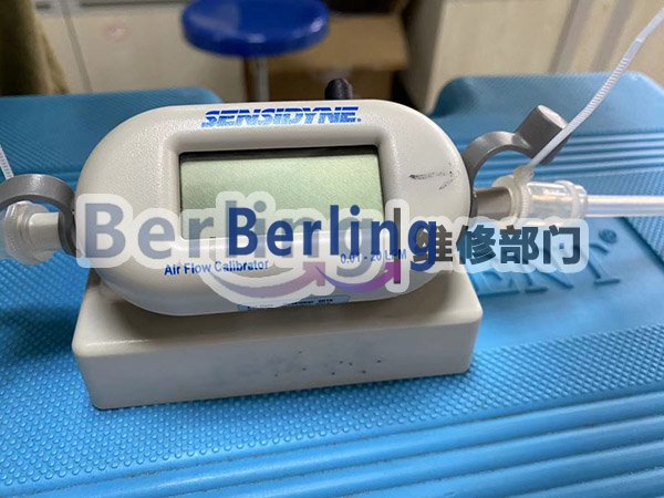 Sensidyne空氣流量校準器維修