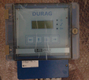 德國DURAG火焰探測器D-RX250