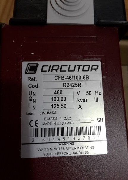 西班牙CIRCUTOR傳感器R2425R