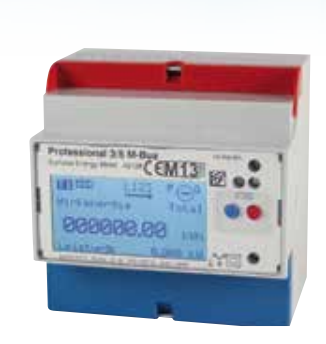 德國DEBNAR電子電能表EN62056-21