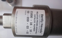 美國BENTLY傳感器24765-03-00