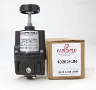 美國(guó)FAIRCHILD精密調(diào)壓閥10262BPEJ