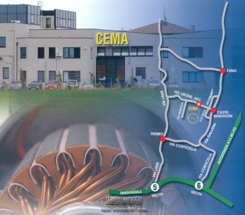 意大利CEMA電機(jī) CEMA永磁直流/交流電動(dòng)機(jī)