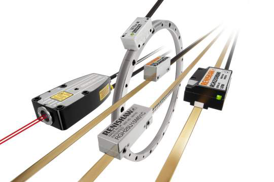 Renishaw磁性線性編碼器
