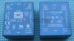 BLOCK電源-BLOCK變壓器 PSR500/24-40