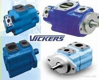 美國VICKERS威格士柱塞泵