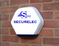 英國SECURELEC電圍墻