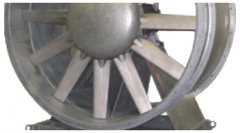 HOWDEN風機/變槳距軸流風機
