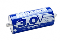美國Maxwell超級電容器K2 3.0V/3000F