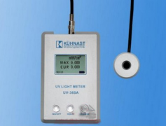德國KUHNAST強(qiáng)度計(jì)UV-365A