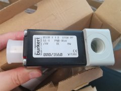 德國BURKERT電磁閥00021660