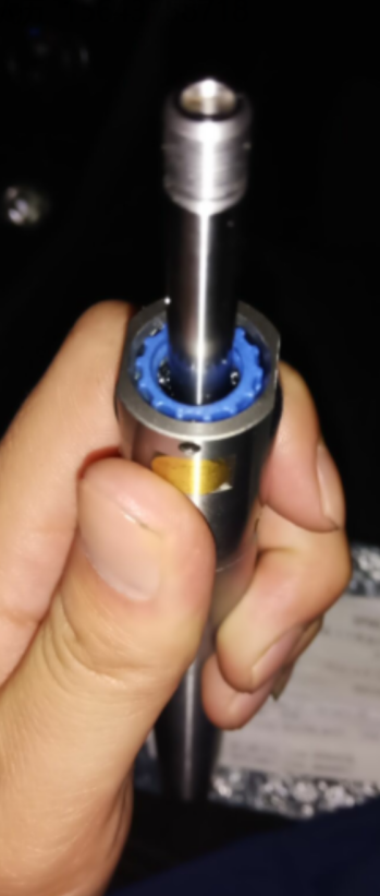 德國vandenheuvel壓力表KN-135