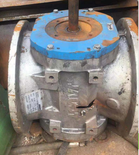 德國G.bee球閥AKP 964-1 1/4＂-DAE63