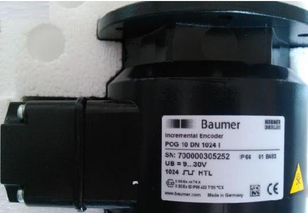 供應原裝進口HUBNER編碼器