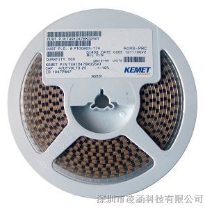 美國(guó)KEMET電容