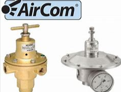 德國AirCom調壓閥
