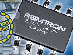 美國Ramtron控制器